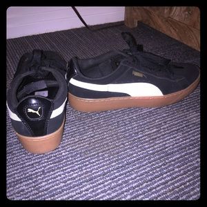 Classic Puma Sneakers